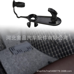 Toyota Lexus <b>Car</b> Floor Mat <b>Clip</b> 0821000820 Plastic Nylon Fastener For Camry ES Repair Replacement - Product Image 4