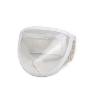 Bozal para Gatos, Duradero, Cómodo, Transpirable y Seguro, Protector de Cabeza para Gatos para Prevenir Mordeduras y Arañazos - Product Image 3