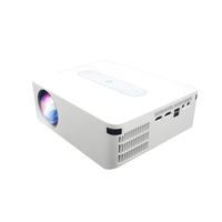 X1 mini projecteur 4K home cinéma projecteur Android 9.0 système home cinéma projecteur 1080p