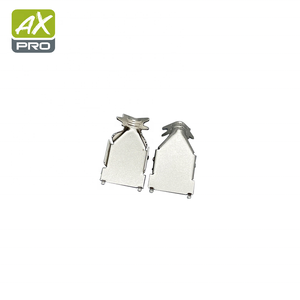 USB 2,0 A Enchufe Moldura Tipo <span class=keywords><strong>de</strong></span> soldadura Conector macho Carcasa <span class=keywords><strong>de</strong></span> metal USB 2,0 USB A Carcasa <span class=keywords><strong>de</strong></span> metal - Product Image 3