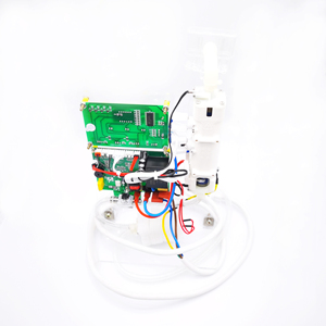 Aquecedor de água potável elétrico instantâneo de 2200w, elemento com módulo de controle de temperatura e fluxo - Product Image 4