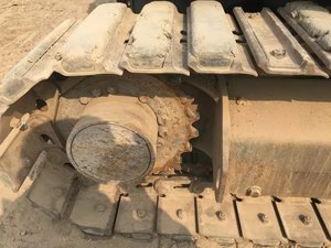 Excavatrice d'origine d'origine Hitachi Zaxis 35 de 3,5 tonnes mini-pelle sur chenilles Zx55 Zx55u-5 Zx55u d'occasion à vendre - Product Image 4
