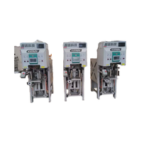 Sac électrique automatique de valve de machine d'emballage de poudre de 10-50 kilogrammes pour le ciment de chaux sec de mortier avec l'emballage de cachetage de moteur