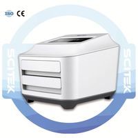 Sistema de Electroforesis de Transferencia de Proteínas SCITEK ET-T01, 25 Programas de Ejecución, Pantalla Táctil LCD de 7 Pulgadas, OEM