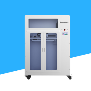 Makerpi K600 Chuyên Nghiệp Kích Thước Lớn Fdm 600Mm Kép Vòi Phun Giày Chỉnh Hình Đế Người Con Người Mô Hình Đồ Chơi Điêu Khắc <span class=keywords><strong>3D</strong></span> Máy In - Product Image 1