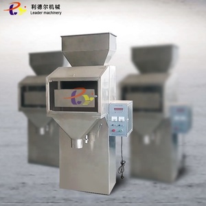 Bán Tự Động Rót Định Lượng Đóng Gói Máy Đóng Gói Thiết Bị Cho Dạng Hạt/Đất Cát Phân Hữu Cơ - Product Image 2