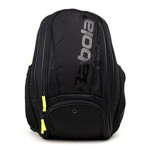 Muestra gratuita: Bolsa de pádel personalizada, mochila para pickleball, bolsa de lona para palas y accesorios de pickleball con bolsillos térmicos aislados - Product Image 5