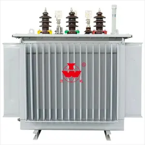 Yawei Factory price S11 10kv low loss three phases 200 kva 500kva Dyn11 distribution transformer