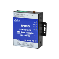 Alarme de niveau d'eau de piscine sans fil 4G pour application de fuite d'eau avec 8DIN 2DO USB