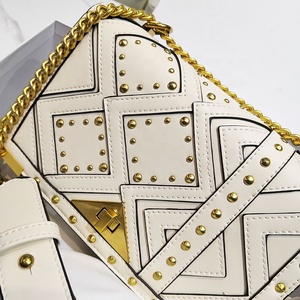 Đinh Tán Hình Nấm Đôi Bằng Đồng Thau Kim Loại Tùy Chỉnh Thời Trang Nút Bấm Đầu Đinh Tán May Mặc - Product Image 6