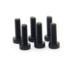 JeaSnn <span class=keywords><strong>Femelle</strong></span> Pouce Bride <span class=keywords><strong>Boulon</strong></span> Tête <span class=keywords><strong>Torx</strong></span> Épaule Socket Cap Plat Meubles Allen Boulons Vis - Product Image 1
