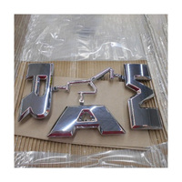 68247263AA OEM 2013-18 D ODGE RAM CALANDRE CHROME LETTRAGE « RAM»
