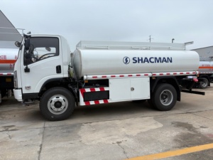 Xe tải chở dầu thương hiệu shaanxi Auto Delong được sản xuất với số lượng lớn tại nhà máy nguồn. - Product Image 4