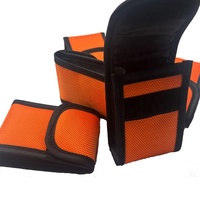 Sac de transport pliable pour filtres d'appareil photo, petit format, pour filtres ND GND UV CPL, étui pour ensemble de filtres d'objectif d'appareil photo