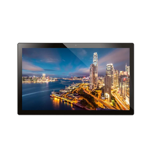 Tableta Android de 18.5 Pulgadas con Cuatro Núcleos, Reproductor de Publicidad, SDK OEM, Funciones de Pantalla de Bienvenida para Aeropuertos, Montaje en Pared Comercial para Bancos - Product Image 4