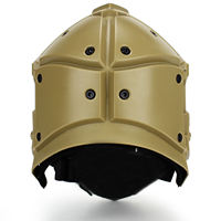 Casque modulaire CS casque de jeu casque tactique intégral pour accessoires de cinéma de sport en plein air
