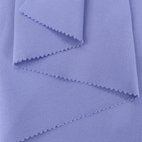 Tissu tricoté en polyester et élasthanne haute élasticité, directement de l'usine, pour vêtements de sport compressifs, vêtements athlétiques, manteaux et vestes