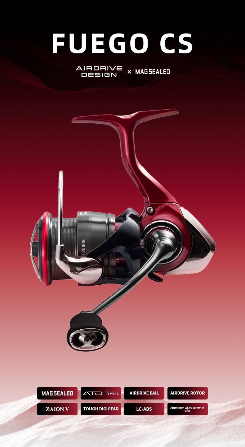 2025 ไฟร์ CS