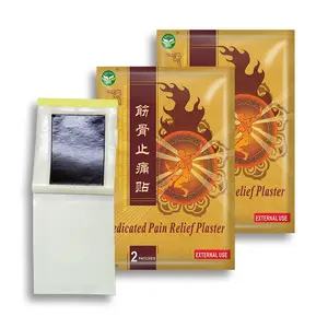 Looking For Exclusive Distributor Herbal Pain Patch