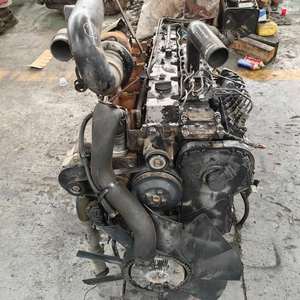 Motor diésel usado en buen estado, 6 cilindros 6CT 8.3L para reemplazo de motor completo de 1983-2004 - Product Image 2