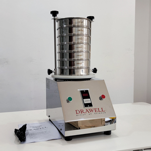 Tamiz Vibratorio Rotatorio DW-S400 de 400 mm de Diámetro para Análisis de Laboratorio - Product Image 3