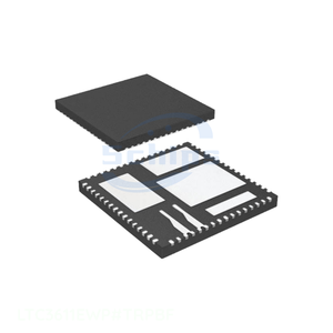LTC3611EWP#TRPBF Ic Electronic Component Chip Integrated Circuit Power Management (PMIC) IC REG BUCK ADJ 10A 64QFN 64 PowerVFQFN - Product Image 1