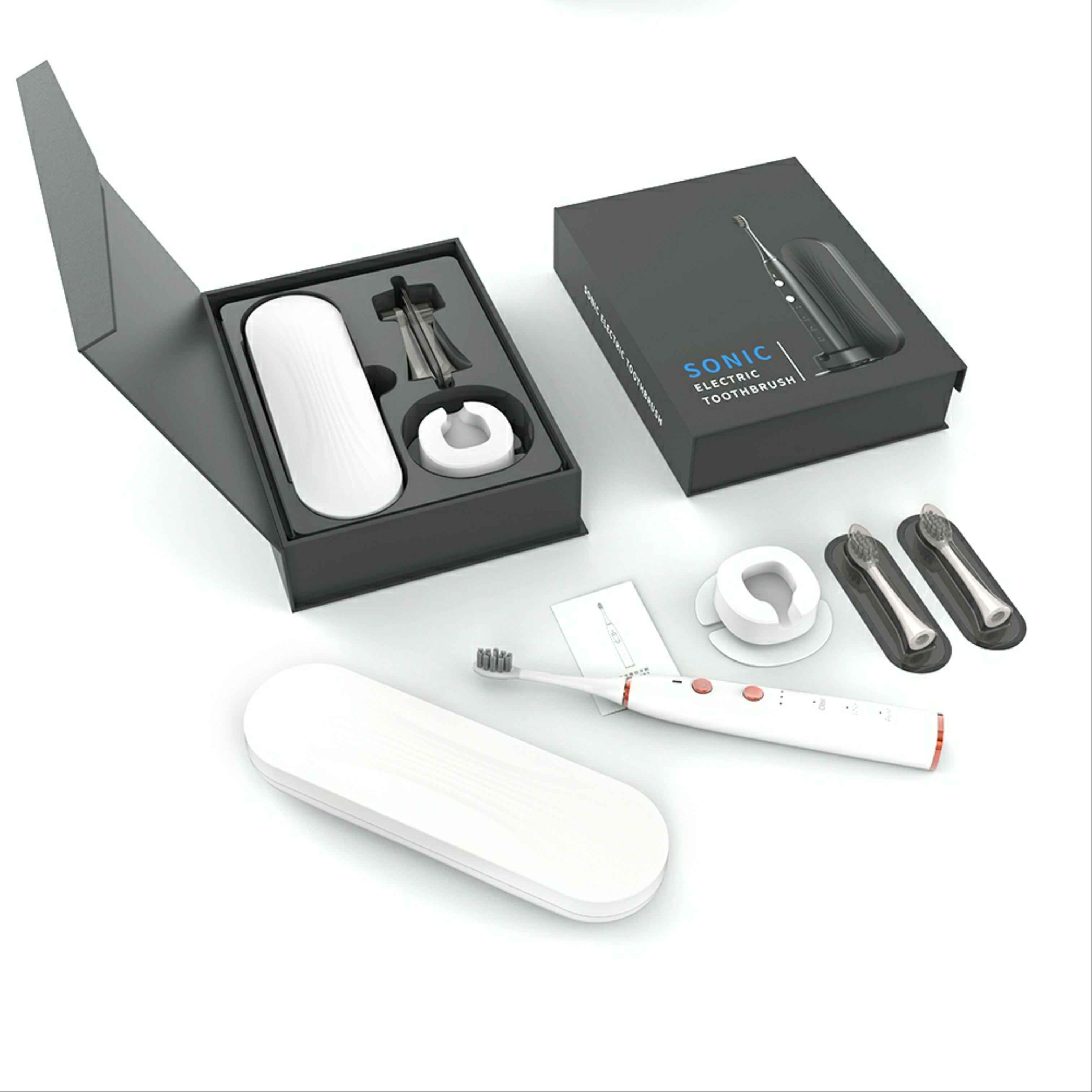 Con custodia da viaggio