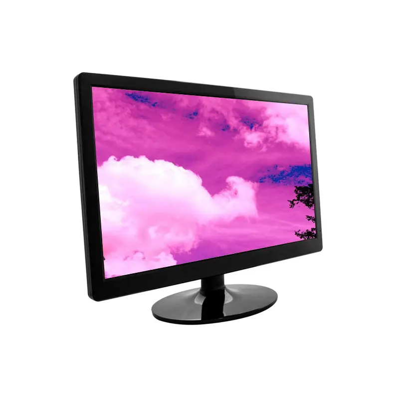 Tre anni di garanzia 19 pollici del computer led monitor con risoluzione di 1440x900