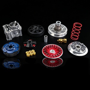 Kit Variatore di Coppia per <span class=keywords><strong>Yamaha</strong></span> <span class=keywords><strong>NMAX</strong></span> 155, Kit Trasmissione Moto con Cilindro Frizione e Albero a Camme per Prestazioni Ultimate - Product Image 1