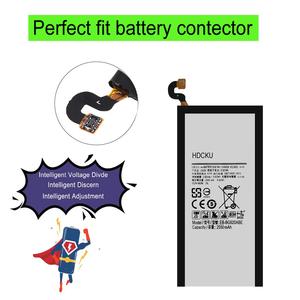 Pin Có Thể Sạc Lại Cho Điện Thoại Di Động Thông Minh Samsung <span class=keywords><strong>Galaxy</strong></span> A50 S5 S3 S7 S8 S9 Plus <span class=keywords><strong>Note</strong></span> <span class=keywords><strong>4</strong></span> <span class=keywords><strong>8</strong></span> Pin Cho Điện Thoại Di Động Samsung - Product Image 4