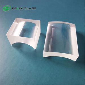Lentille Cylindrique Plano-Convexe FELIX Yutai de Haute Qualité 50,8 mm 12,7 mm, Longueur Focale Personnalisée, Lentille Cylindrique Plano-Concave - Product Image 6