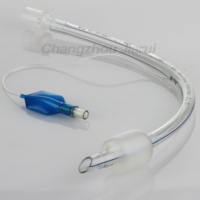 Tube endotrachéal médical avec ligne radio-opaque Co-Extrusion faisant la ligne de production de machine