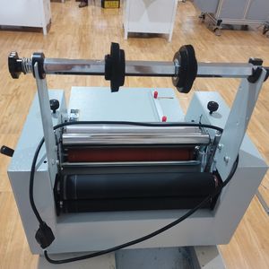 Machine à <span class=keywords><strong>plastifier</strong></span> mate facile à utiliser pour les documents de bureau - Product Image 3