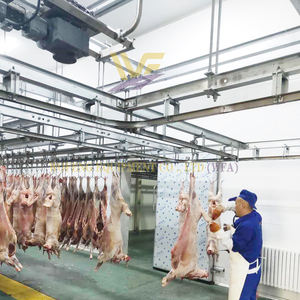Équipement d'abattoir à moutons à haute efficacité, machinerie d'abattoir à chèvres pour machine d'abattoir à <span class=keywords><strong>agneaux</strong></span> - Product Image 2