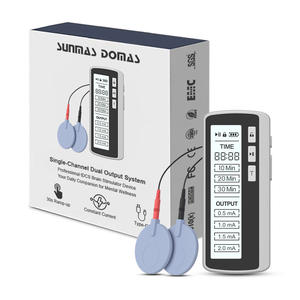 Stimulateur électrique crânien télécommandé TDCS pour soulager la douleur, l'anxiété et améliorer la thérapie contre la dépression - Product Image 1