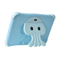 Nueva Tablet Educativa para Niños de 8 Pulgadas IPS RK562 Quad Core 2+32GB Doble Banda 4000mAh Wi-Fi Android 11 para Edades de 6 a 12 Años
