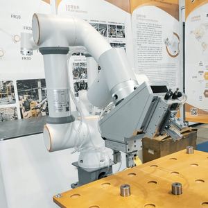 Bras robotisé articulé à 6 axes HWINT à livraison rapide et à économie d'énergie pour les projets d'automatisation flexible et la manutention en ligne - Product Image 1