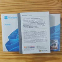 Windows 11 Home FPP USB, Caja Coreana con Licencia en Tarjeta, Activación en Línea Global, Envío Rápido por Internet, 6 Meses de Garantía