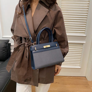 Borse a Spalla e <span class=keywords><strong>Tracolla</strong></span> da Donna in <span class=keywords><strong>Pelle</strong></span> con Logo Personalizzato all'Ingrosso Marchio di Lusso - Product Image 3