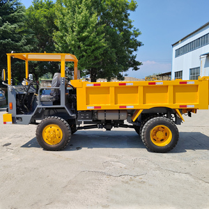 Camión Volquete Todoterreno de 5 Toneladas para Minería, Vehículo de Transporte Subterráneo, Dumper, Equipo de Minería, Camión de Volteo - Product Image 5