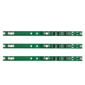 3s 11.1V 12.6V 5A สำหรับ3.7V Li-ion ternary NMC 18650ปล่อยประจุลิเธียมป้องกันแบตเตอรี่ลิเธียม - Product Image 1