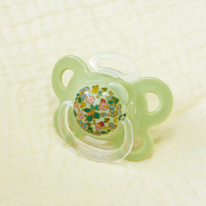 Tétine en silicone de qualité alimentaire avec ouverture large pour l'allaitement au sein et fonction <span class=keywords><strong>anti</strong></span>-ballonnements - Product Image 3