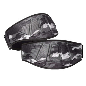 Cinturón de Levantamiento de Pesas EVA Grueso para Hombres, Personalizado para Entrenamiento de Fuerza, Gimnasio, Fitness, Sentadillas y Peso Muerto - Product Image 4