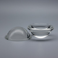Lentilles de projecteur de phare personnalisées et transparentes de 3 pouces