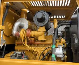 Excavadora de Orugas GR1803 de Segunda Mano Original de Alta Calidad, Modelo 2024, Motor de 140kW para Construcción de Carreteras - Product Image 2