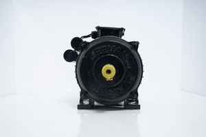 Motor de Inducción Monofásico de Alta Resistencia Bhavi Industries BI-2-CH 2HP 2kW 210-230V 12.5A 1500RPM 95mm IE2 TEFC Montaje en Pedestal - Product Image 5