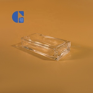 Directo <span class=keywords><strong>de</strong></span> Fábrica, OEM, Alta Calidad, Botella <span class=keywords><strong>de</strong></span> Vidrio Cuadrada Transparente <span class=keywords><strong>de</strong></span> 100 ml para Fragancias, Envase <span class=keywords><strong>de</strong></span> Perfume <span class=keywords><strong>de</strong></span> Pared Gruesa para Marcas <span class=keywords><strong>de</strong></span> Nicho - Product Image 6