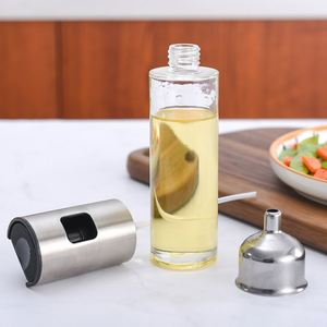 ขวดสเปรย์น้ำมันสำหรับทำอาหาร ขวดสเปรย์น้ำมันมะกอก - Product Image 3