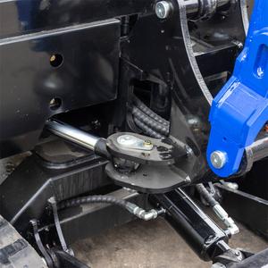 Mini Escavatore Cingolato HIGHTOP HT16 da 1,6 Tonnellate - Product Image 3