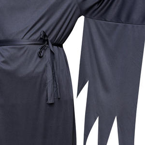 Disfraz de Demonio de Devil May Cry, Disfraz de Fantasma Gritando, Túnica para Fiesta de Halloween para Adultos y Máscara Gritante, Ropa de Cosplay de Película - Product Image 6